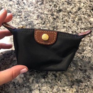 Mini Black Longchamp